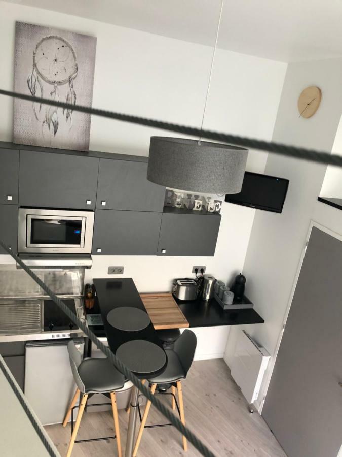 2 Lofts Cosy De Cachet Idealement Situes Au Centre Ville De Clermont-Ferrand Exterior foto